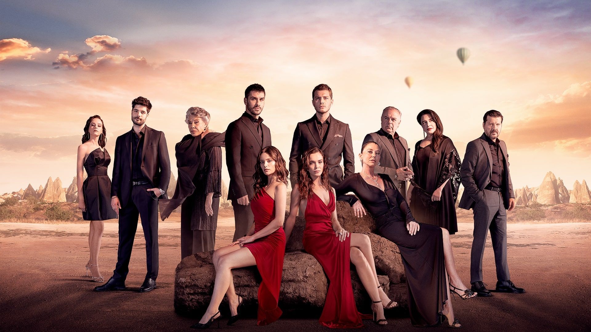 Black Heart Background