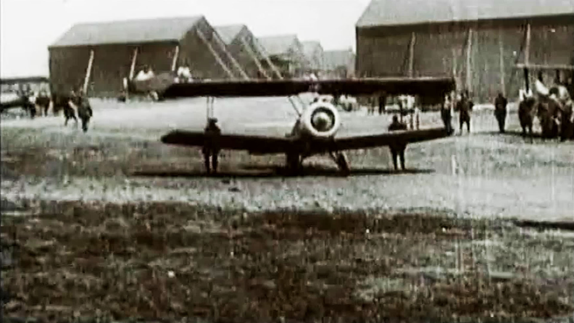 Air Australia Background