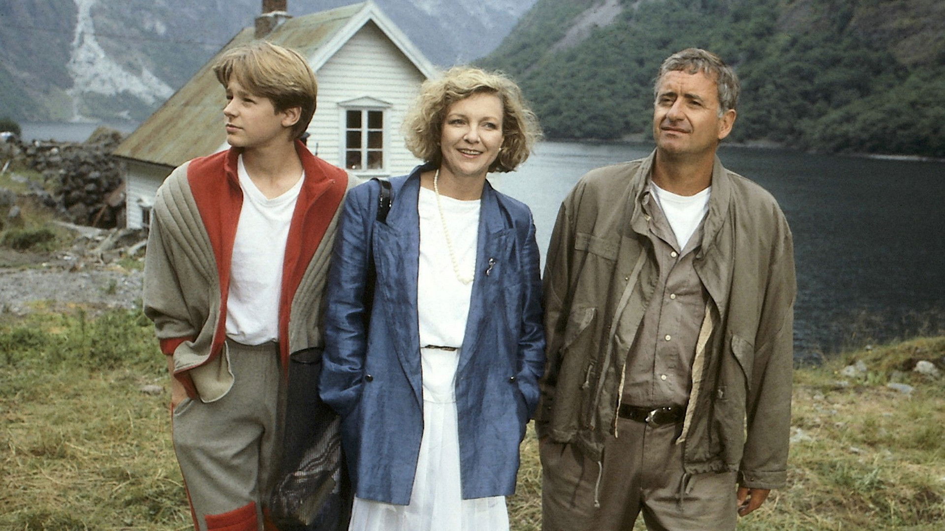 Patrik Pacard Background