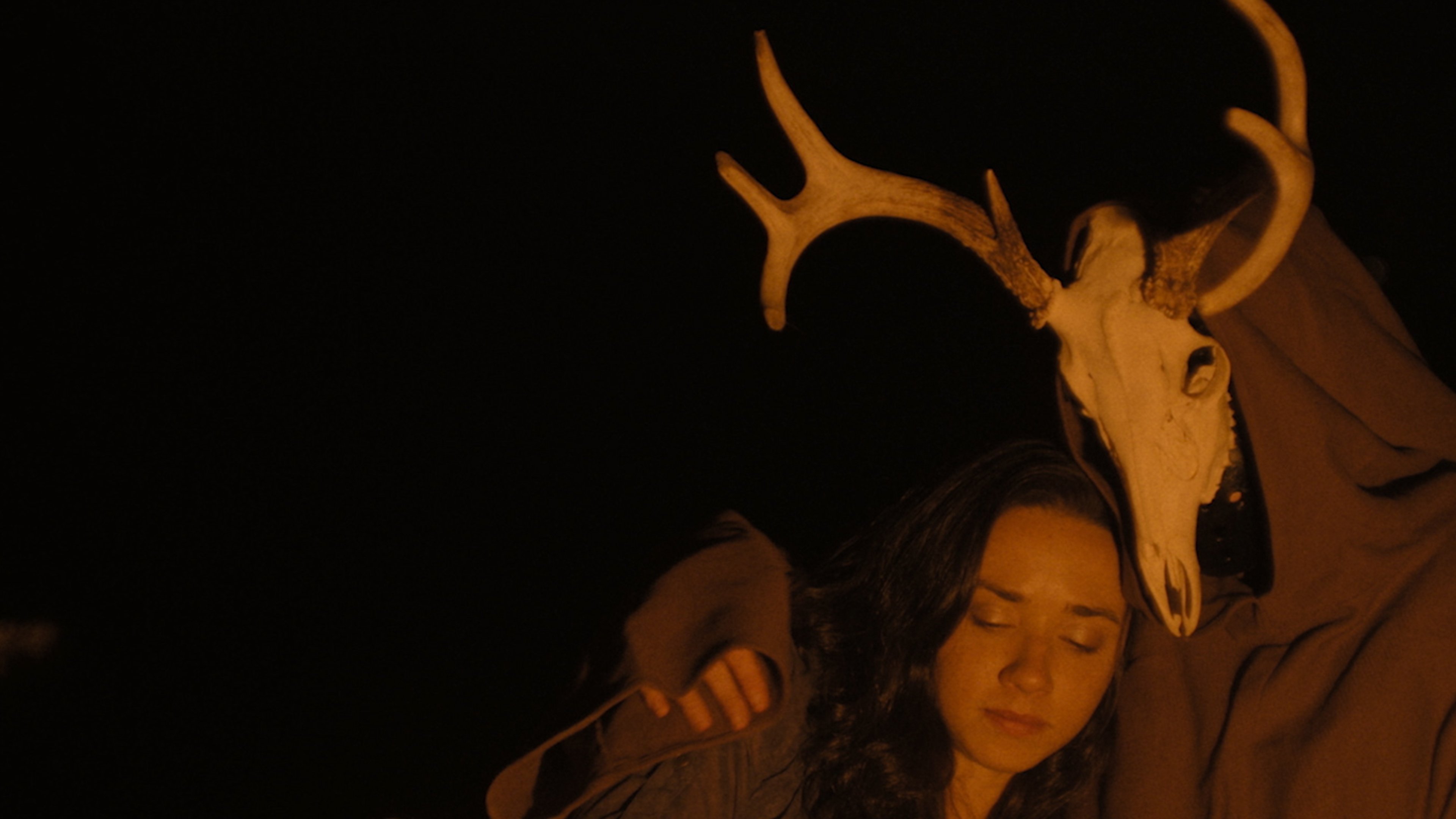 Miranda Veil Background