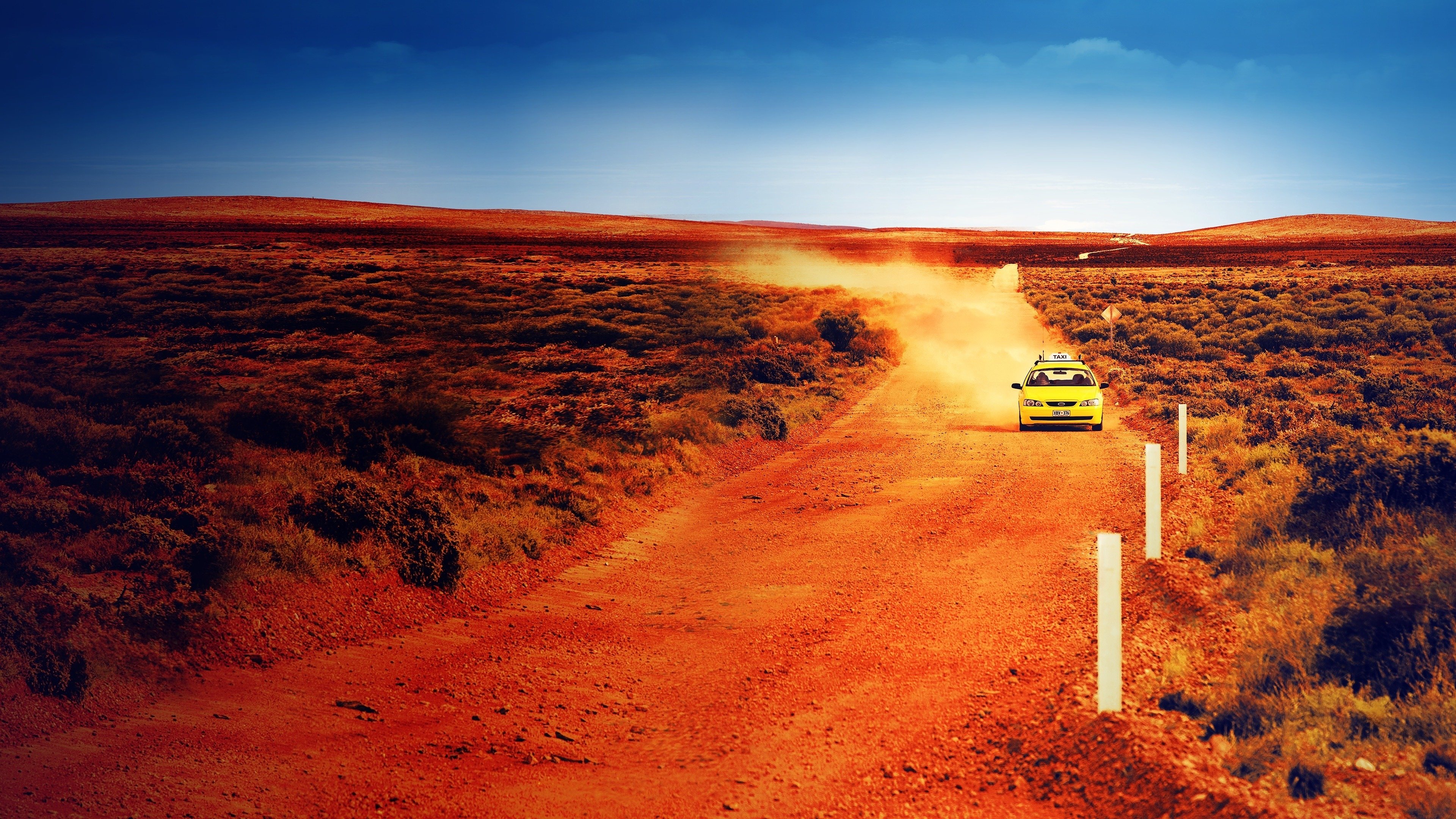 Last Cab to Darwin Background