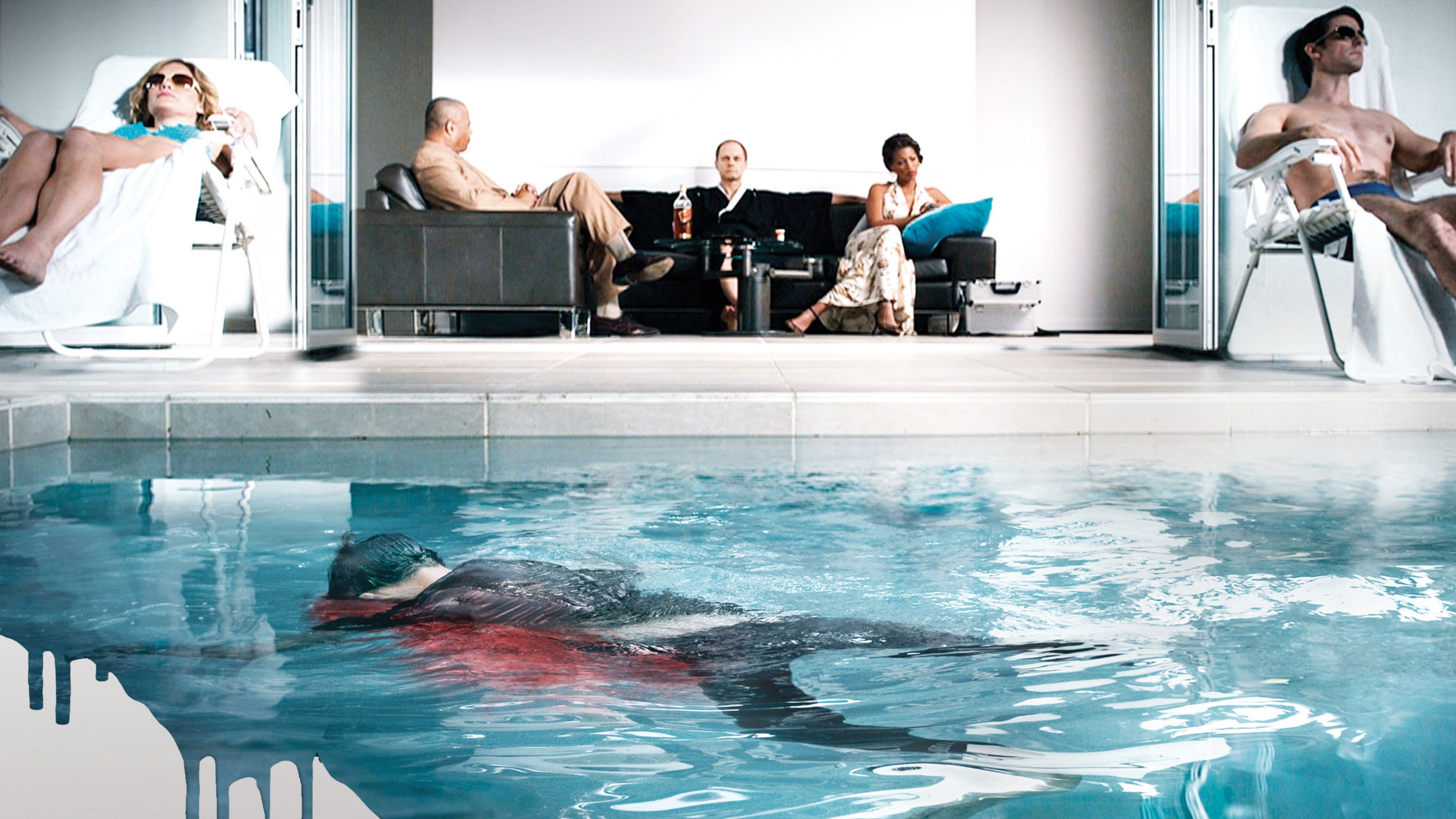 The Perfect Host Background