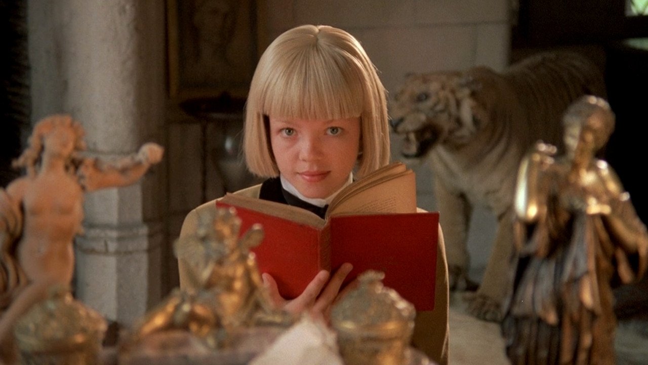 Lady Libertine Background