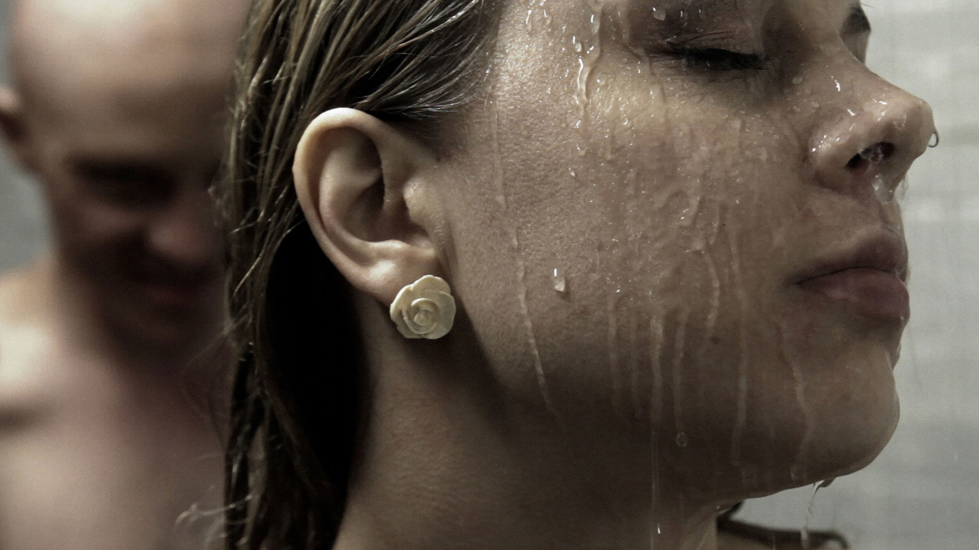 Dark Feed Background