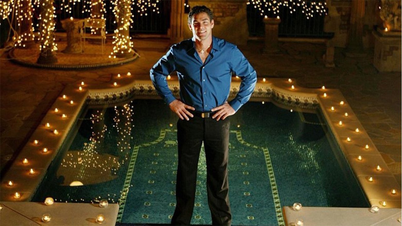 Joe Millionaire Background