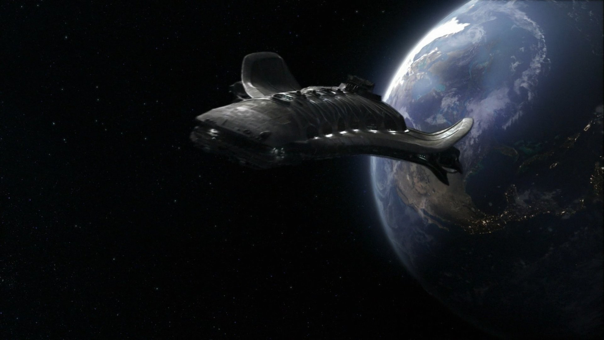 Masters of Science Fiction Background