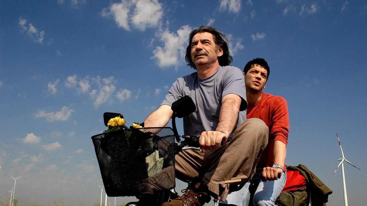 The World Is Big and Salvation Lurks Around the Corner Background