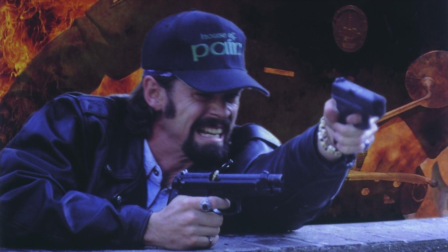 The Sweeper Background