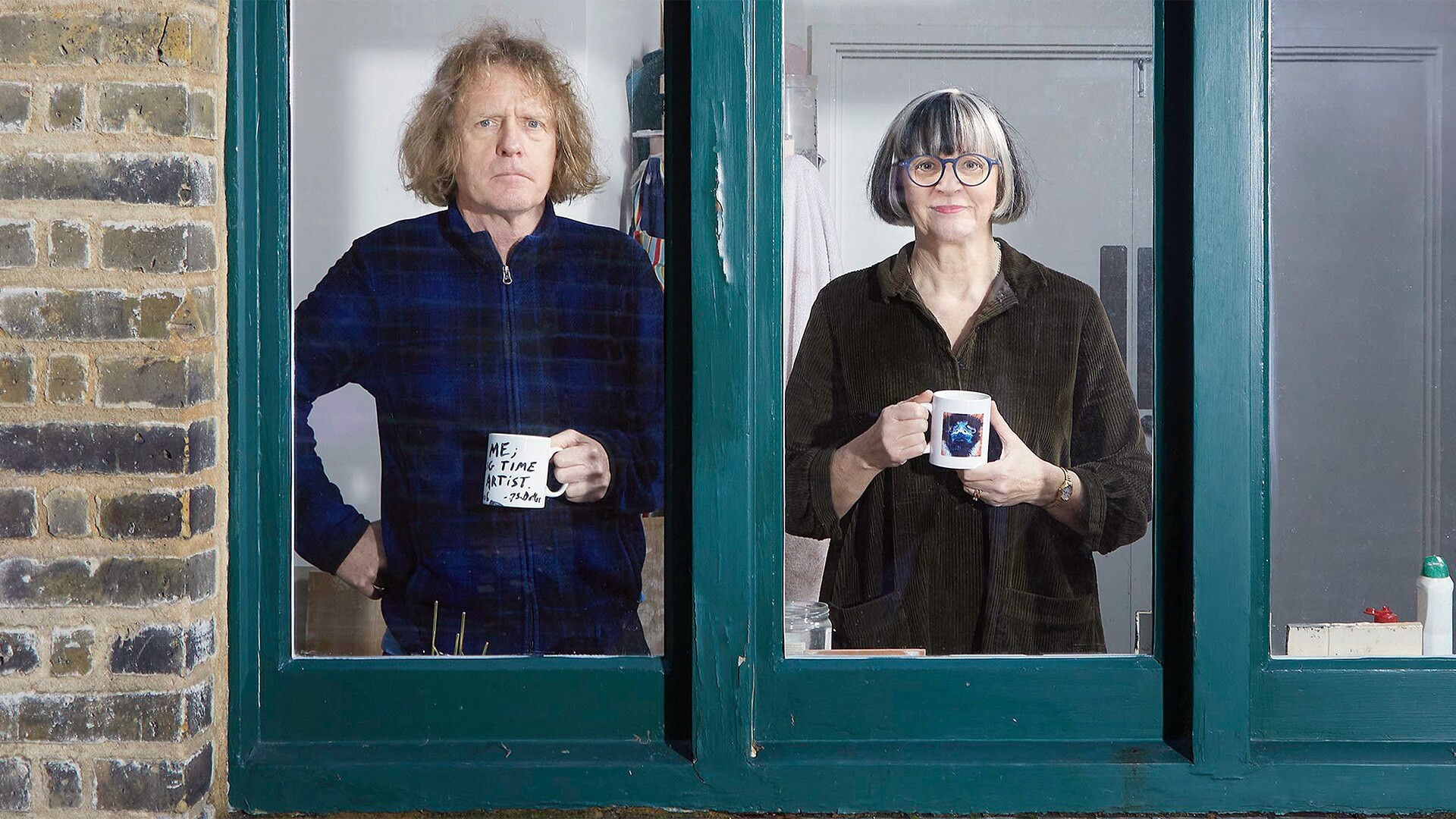 Grayson's Art Club Background