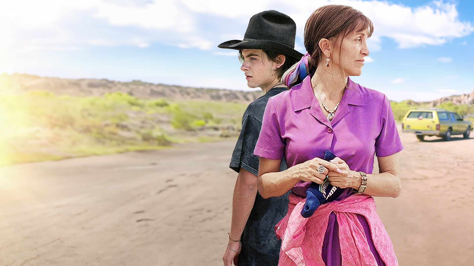 Transamerica Background