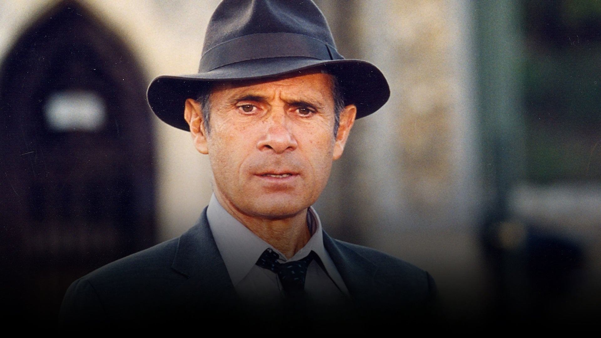 Nestor Burma Background