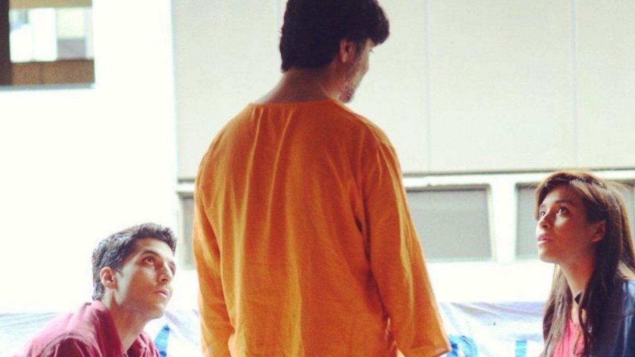 Eugenia and John Background