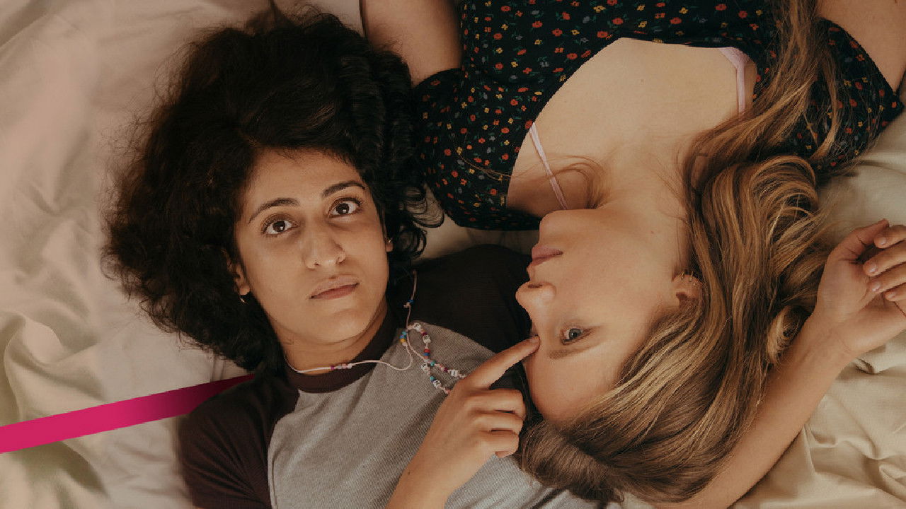 Loving Her Background