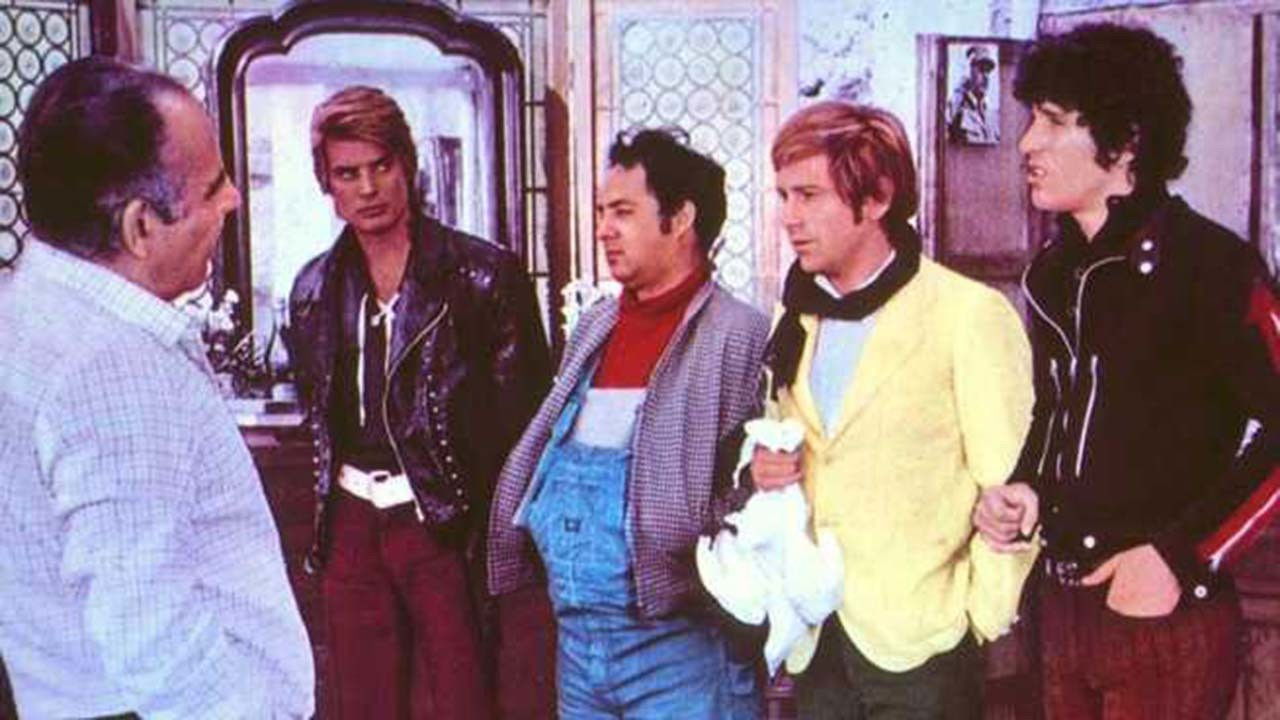 Even If I Wanted to Work, What Do I Do? Background