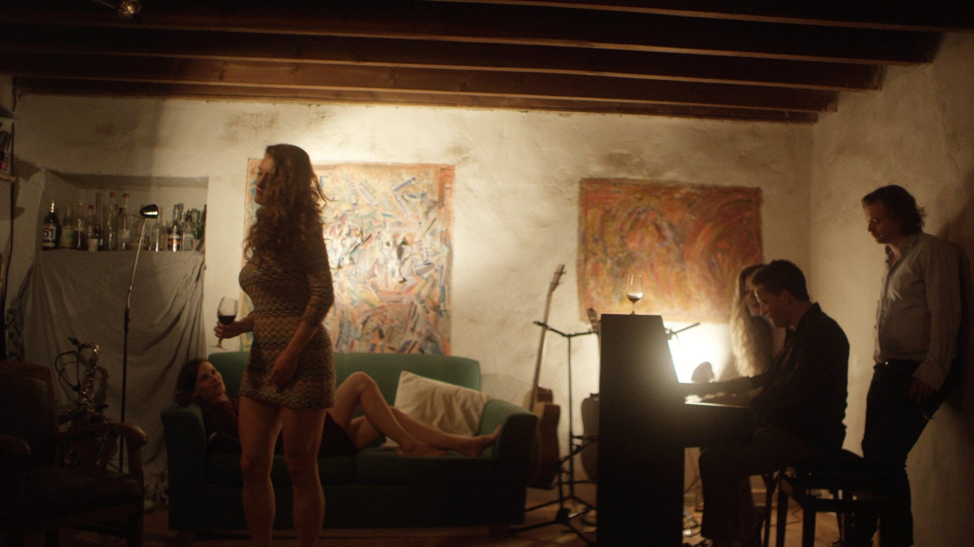 La Sincérité Background