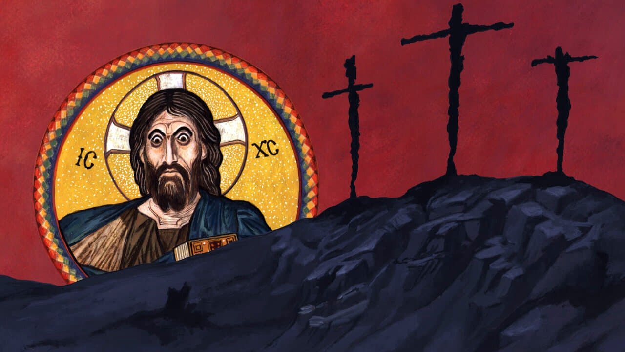 The Tragedy of Man Background