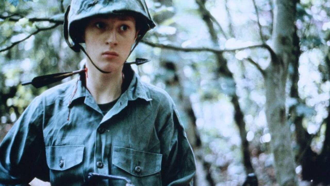 How Sleep the Brave Background