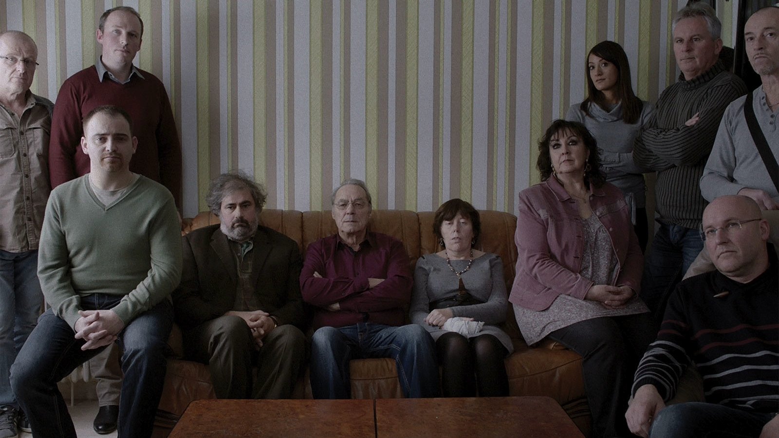 Macadam Stories Background