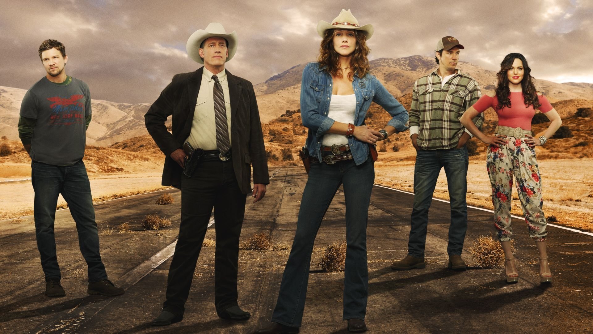 Killer Women Background