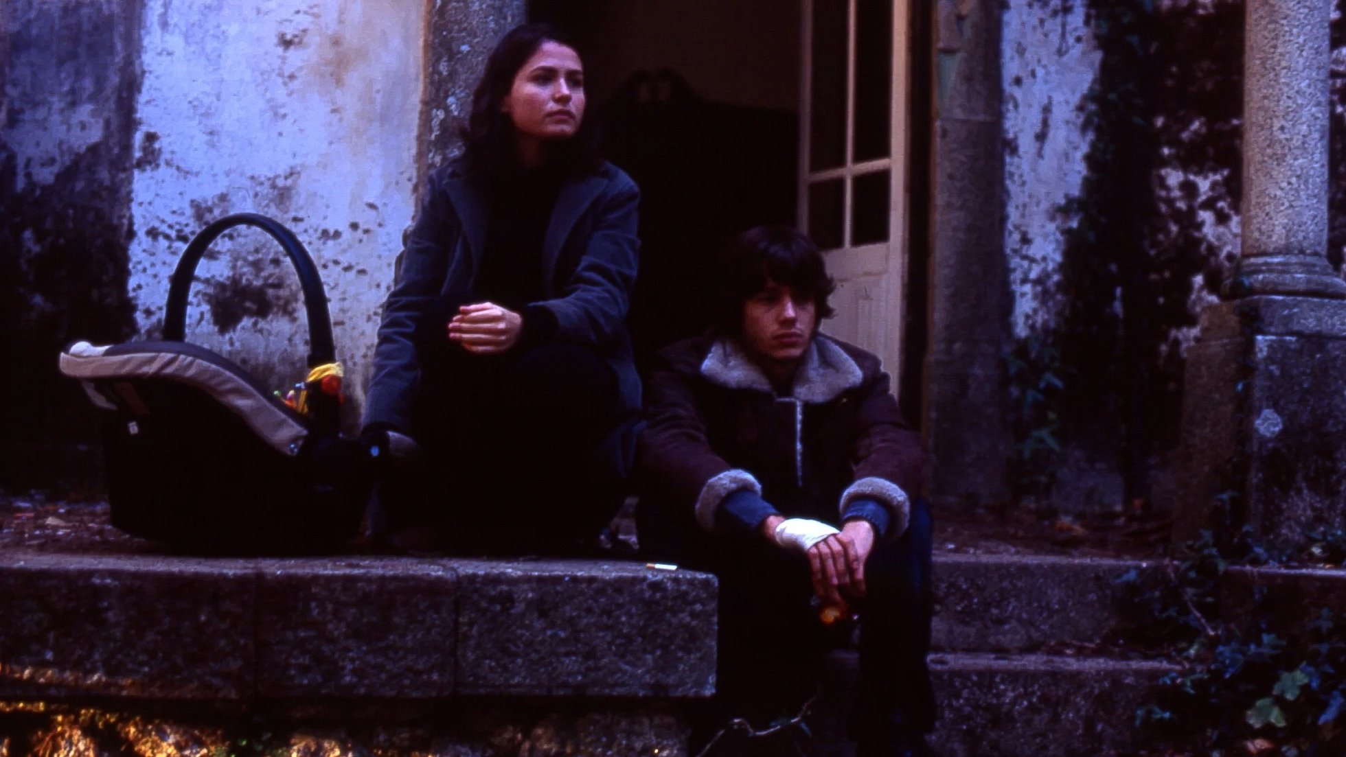 Blood Curse Background