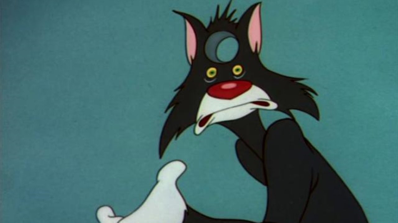 The Cuckoo Clock Background