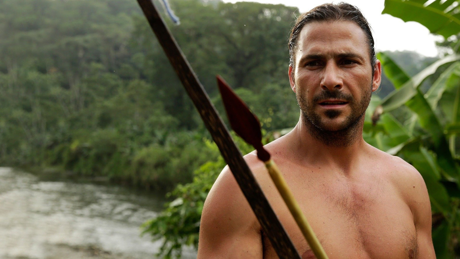 Primal Survivor Background