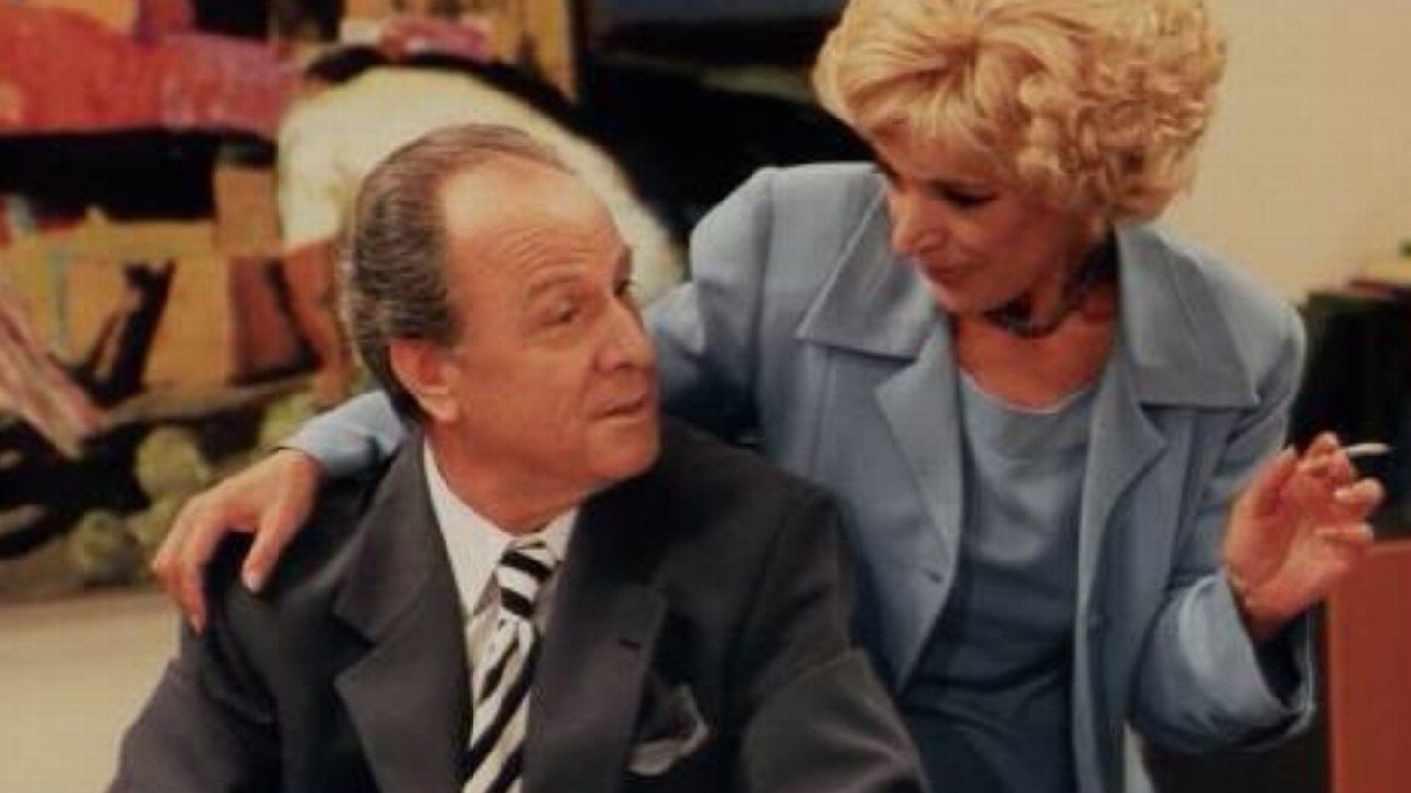 Two Strangers Background