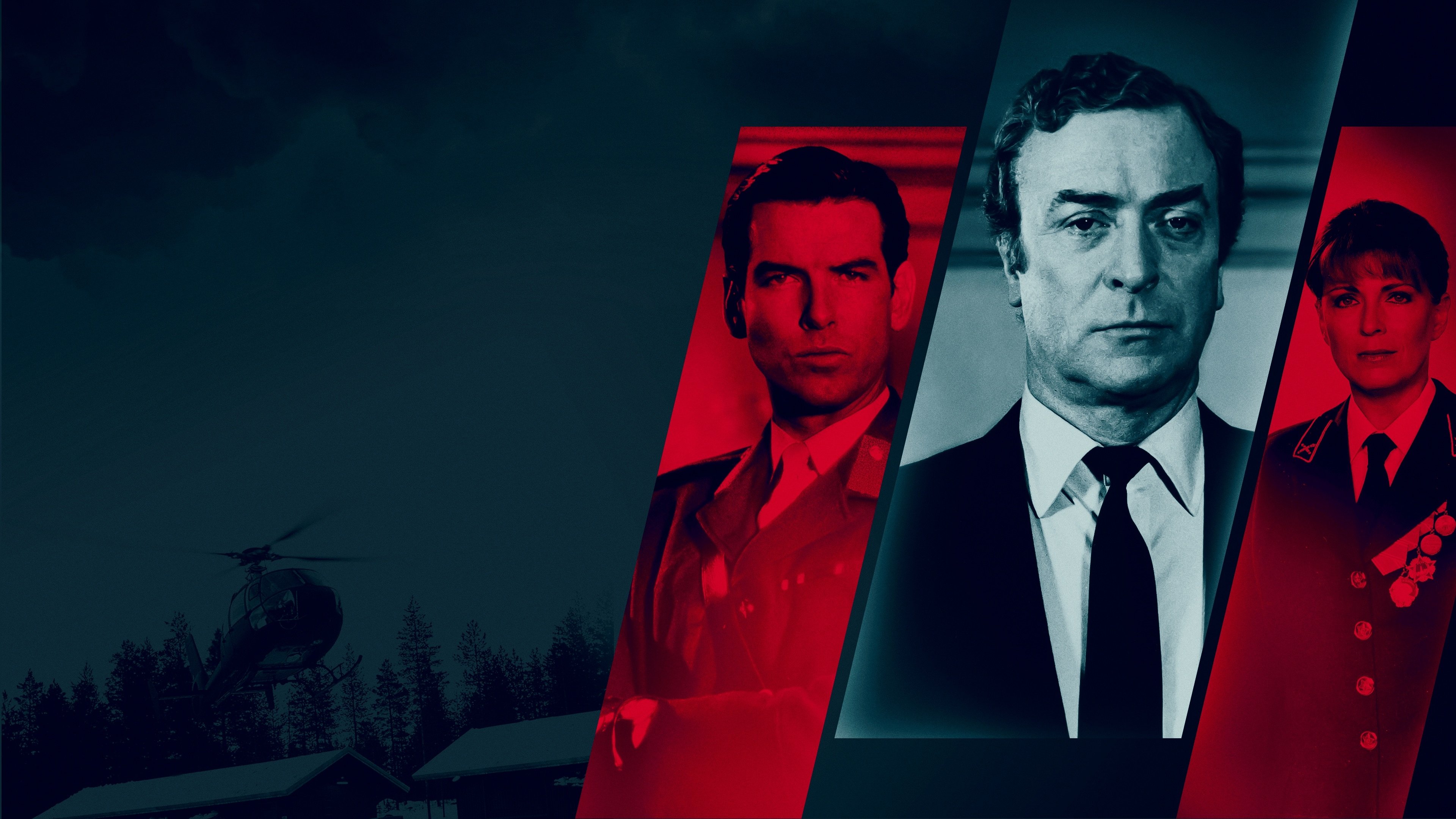 The Fourth Protocol Background