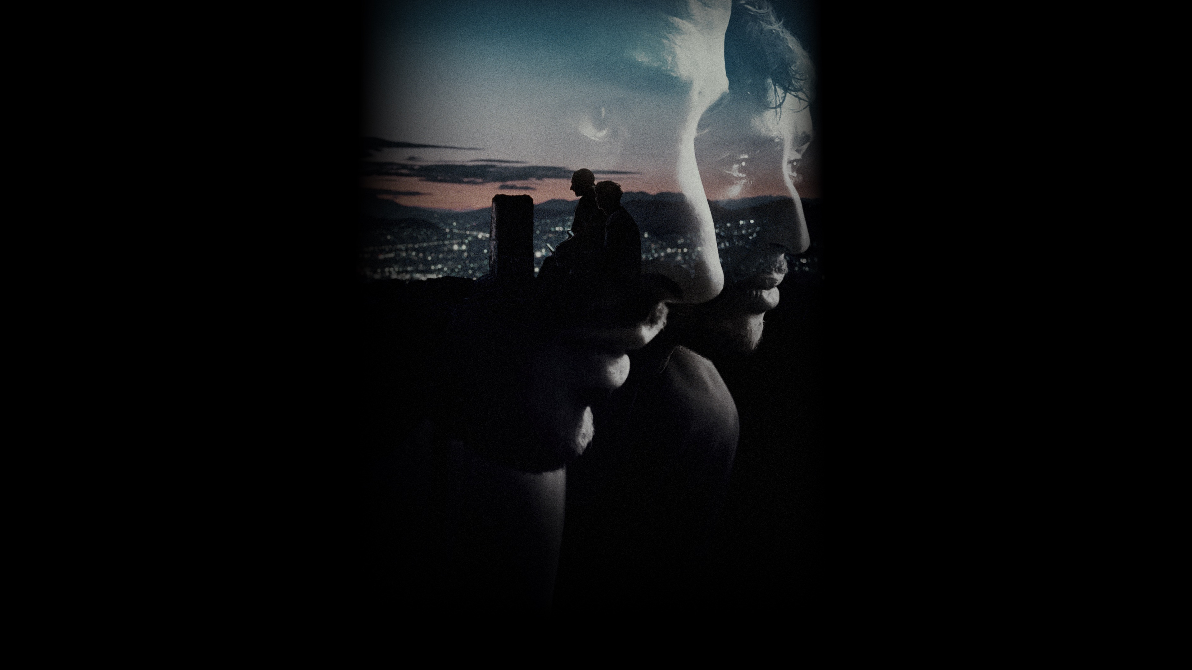 To a Land Unknown Background