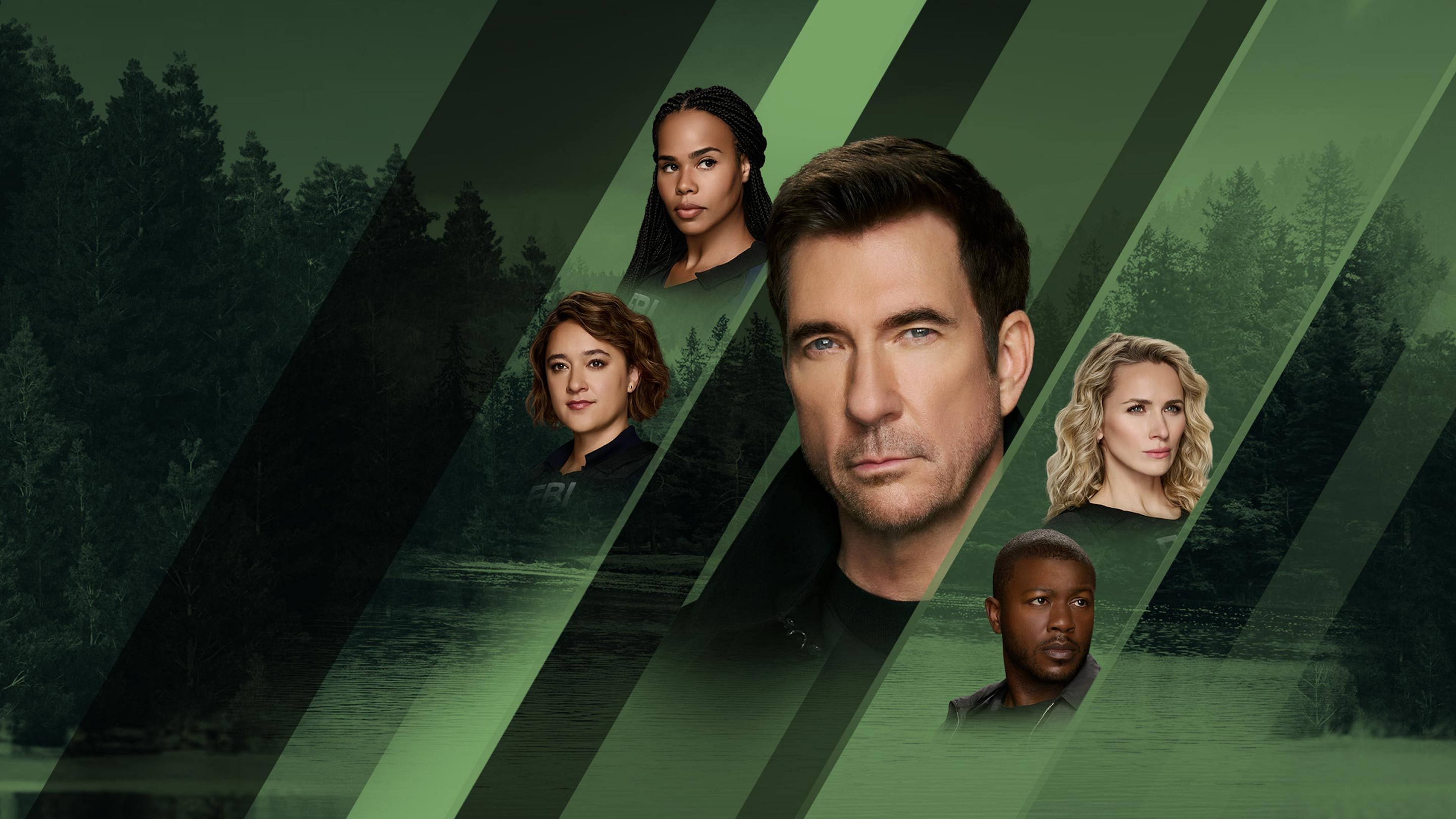 FBI: Most Wanted Background