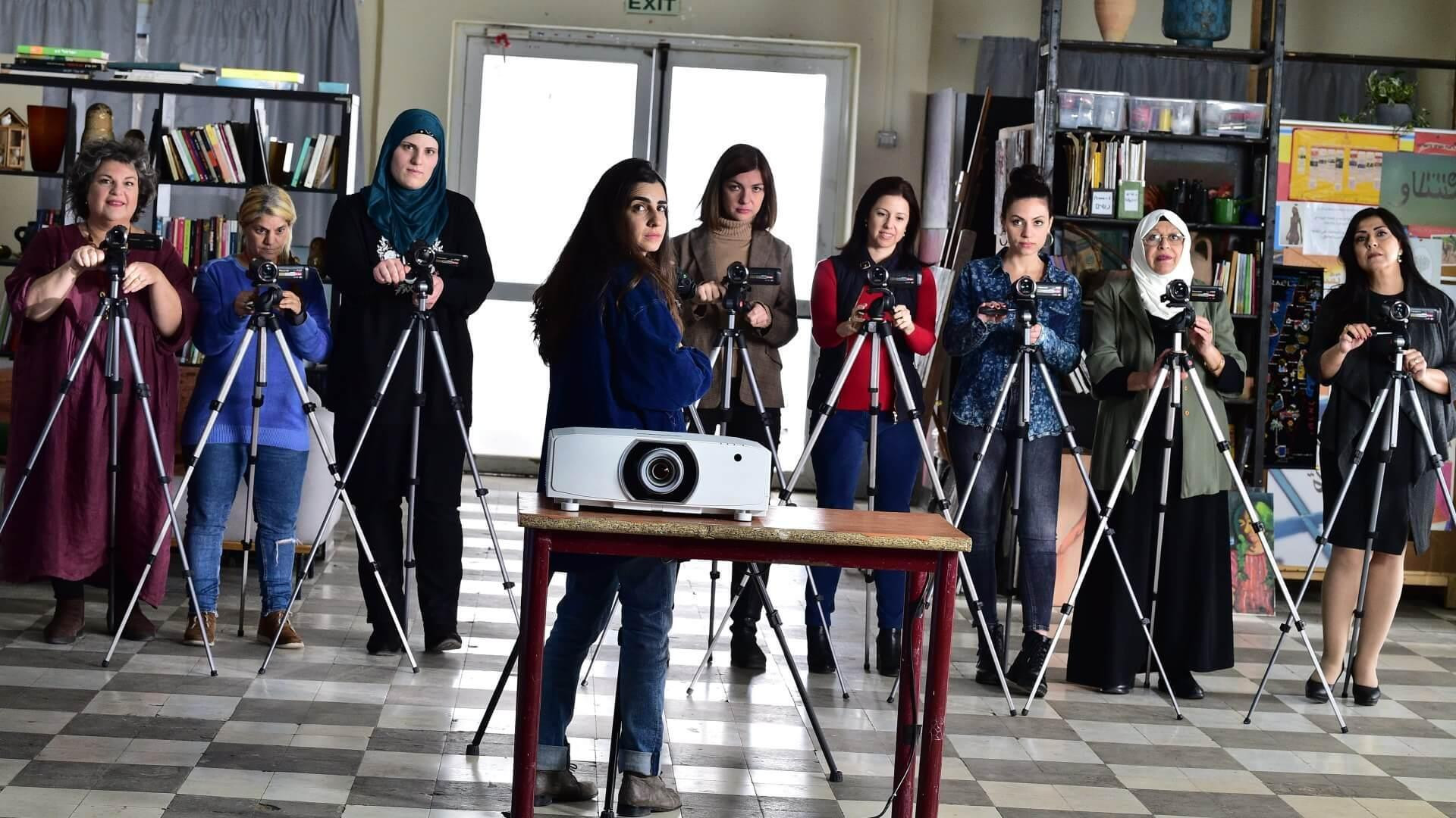 Cinema Sabaya Background