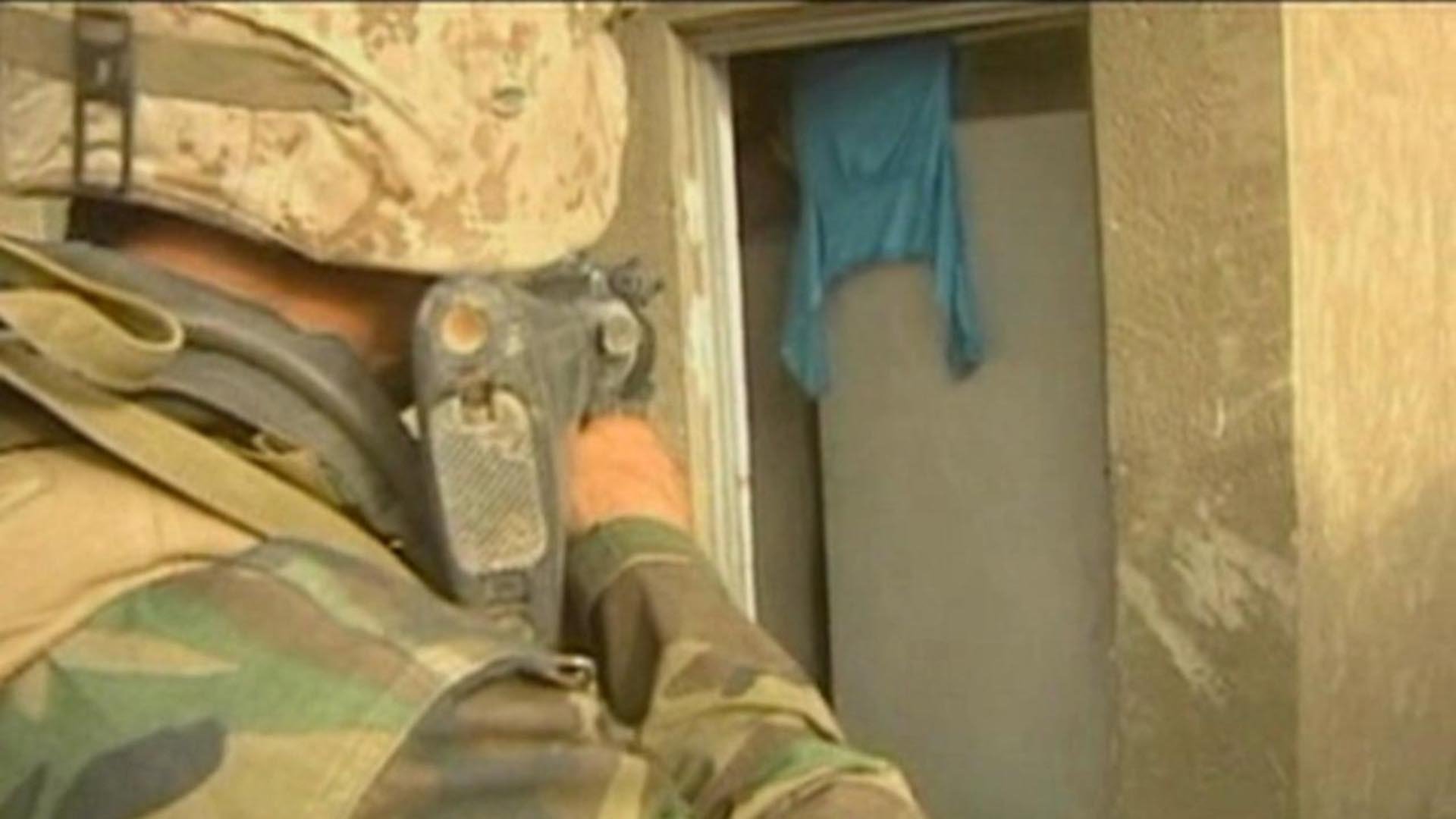 War Made Easy Background