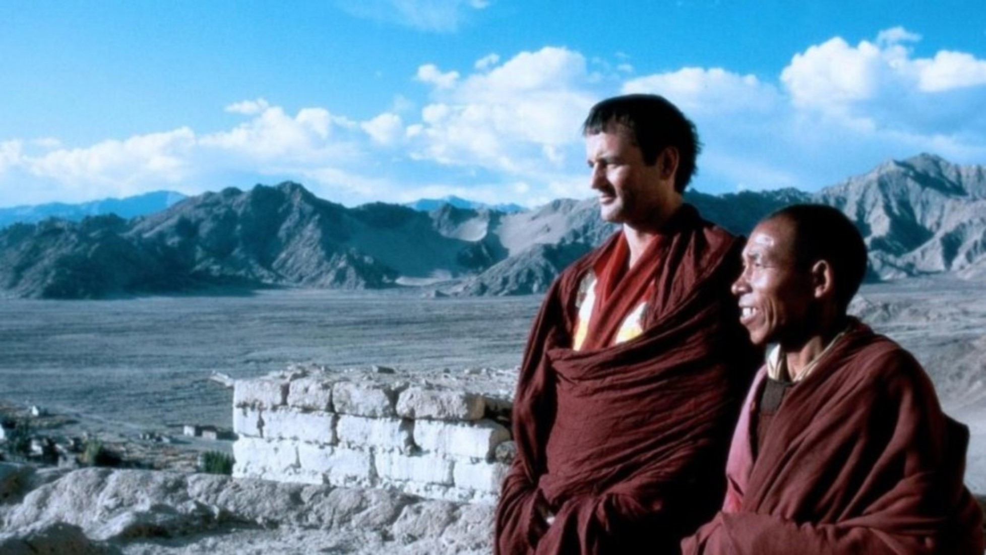 The Razor's Edge Background