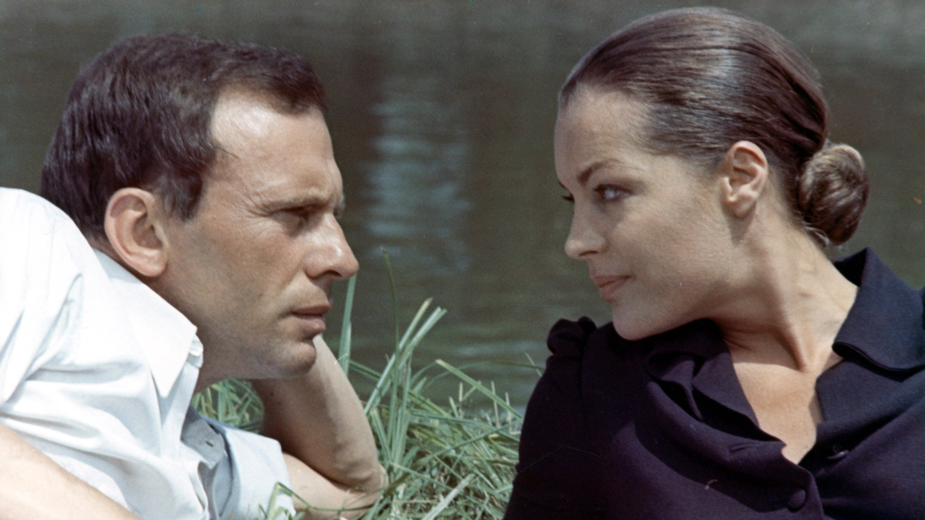 The Last Train Background