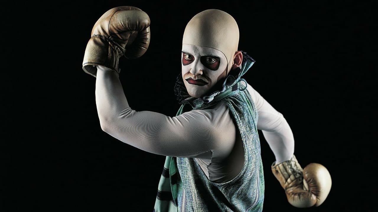 Cirque du Soleil: Quidam Background