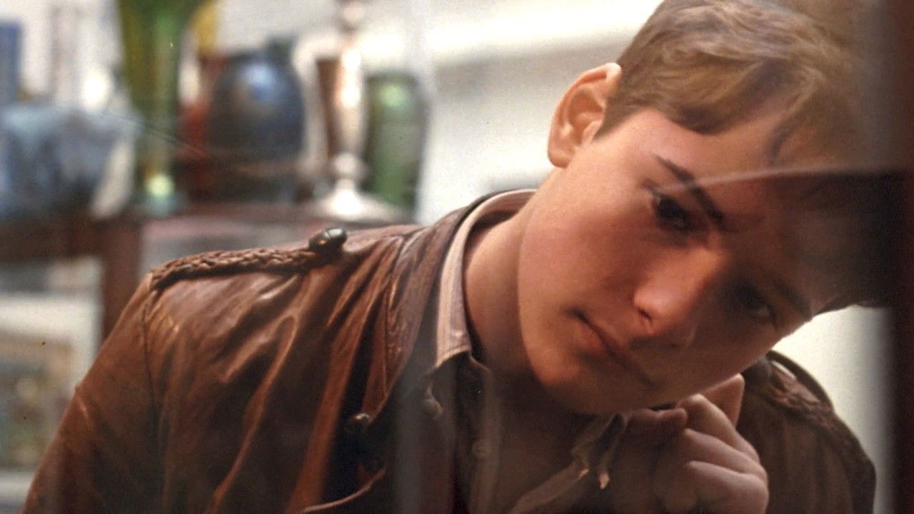 The Inheritors Background