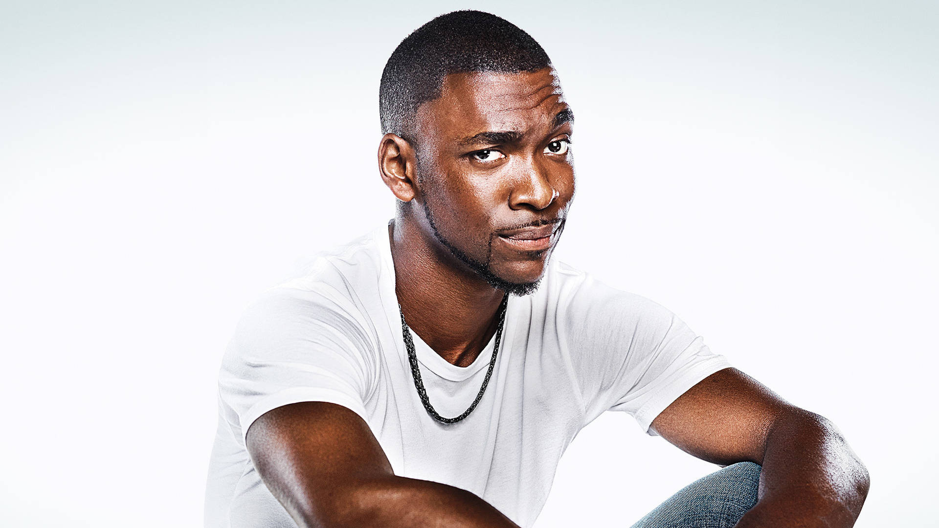 White Famous Background