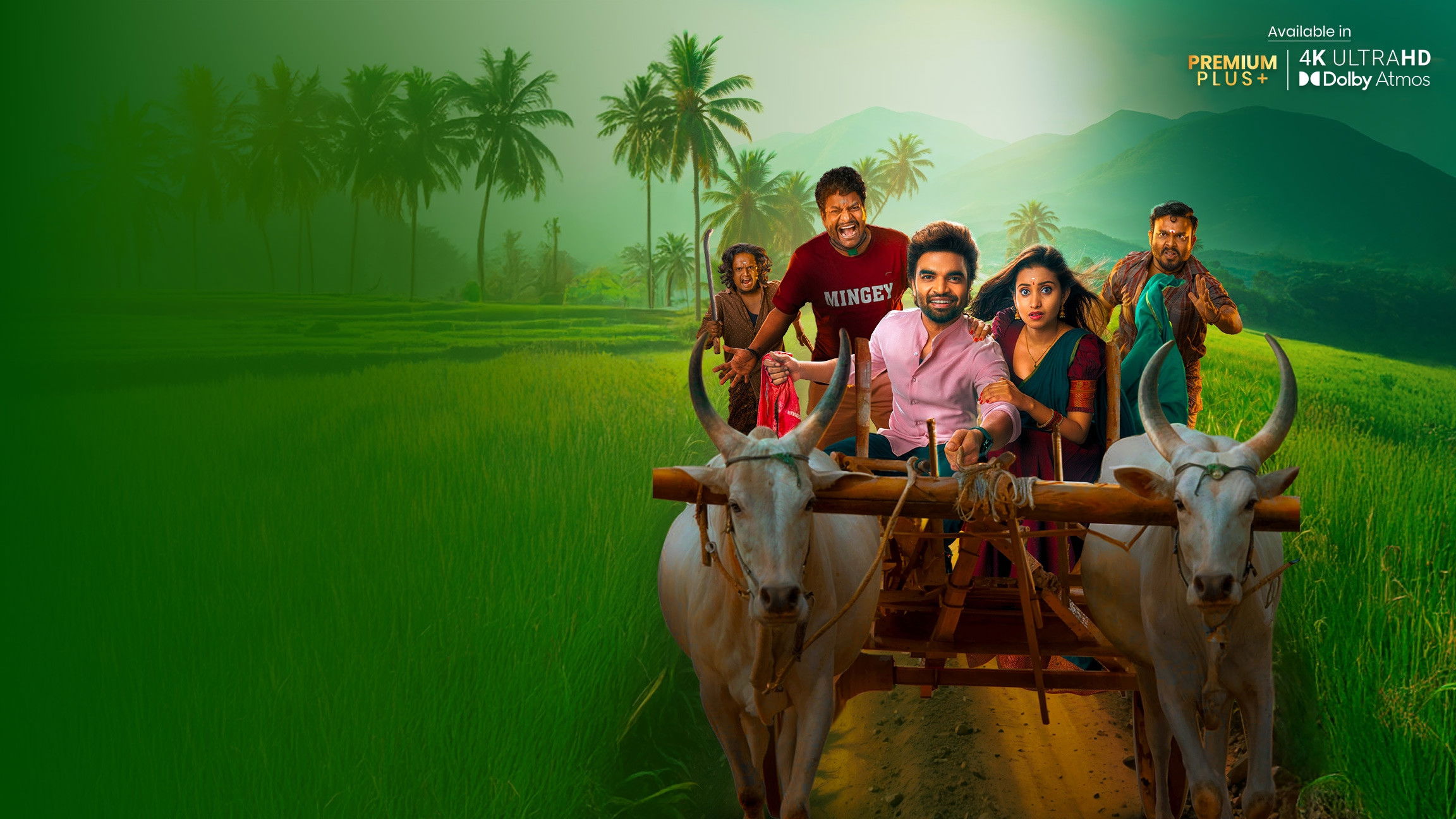 Akkada Ammai Ikkada Abbai Background