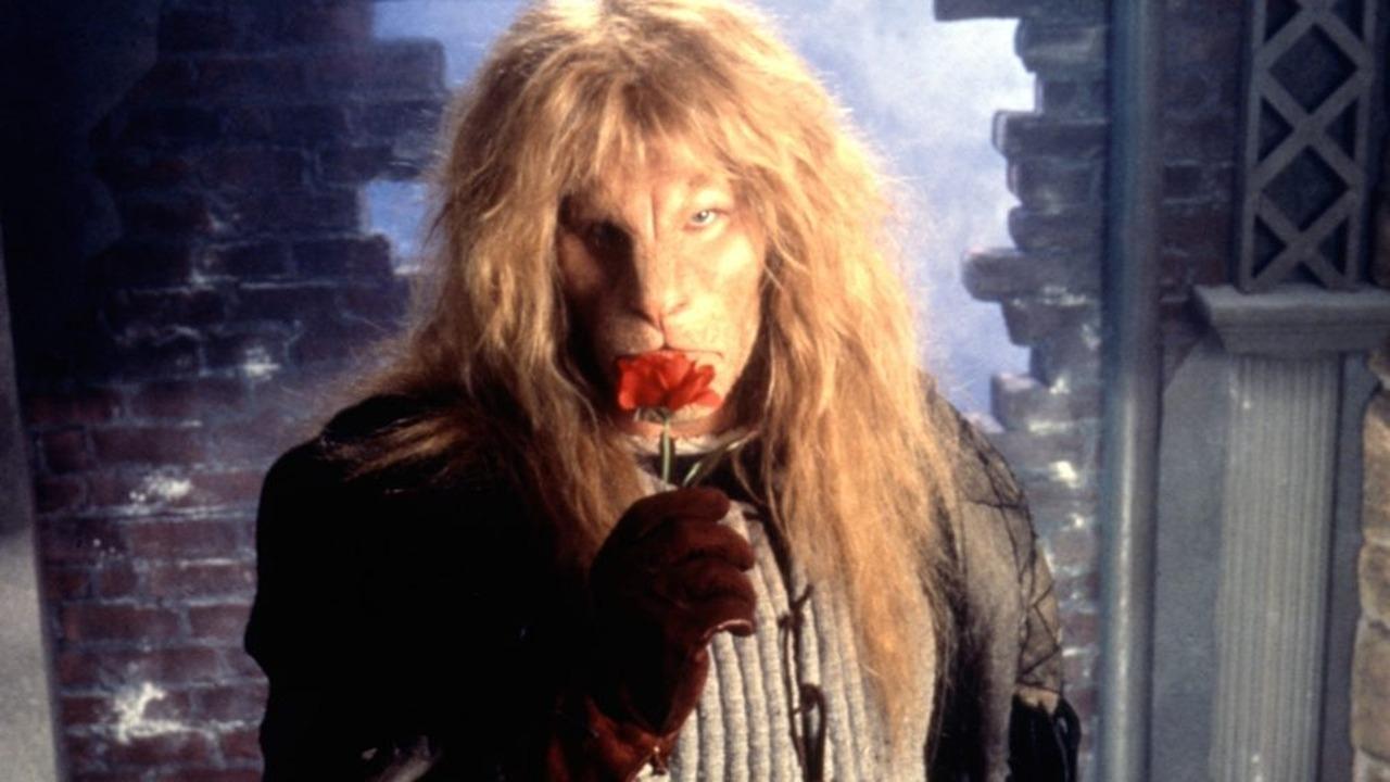 Beauty and the Beast Background