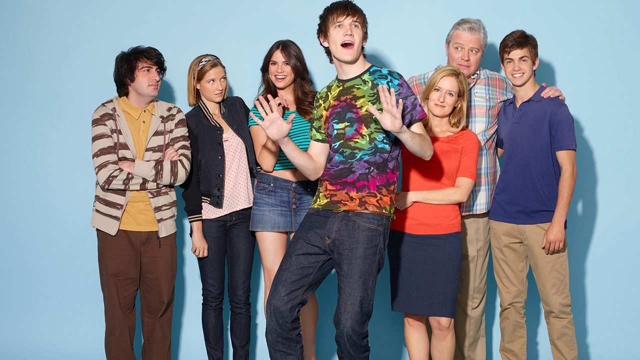 Zach Stone Is Gonna Be Famous Background