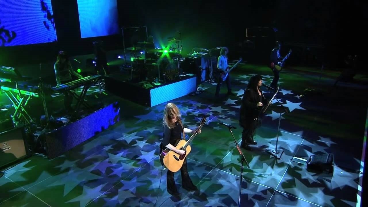 Heart: Fanatic - Live from Caesars Colosseum Background