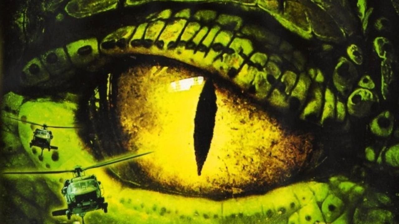 Supercroc Background