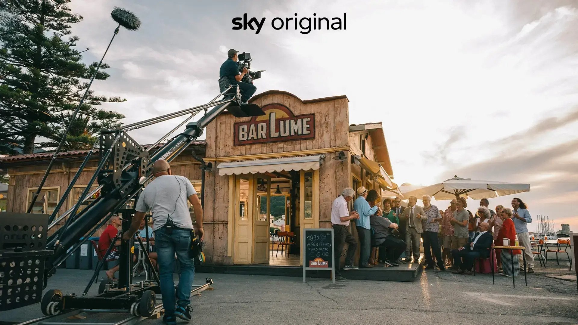 Murders at Barlume Background