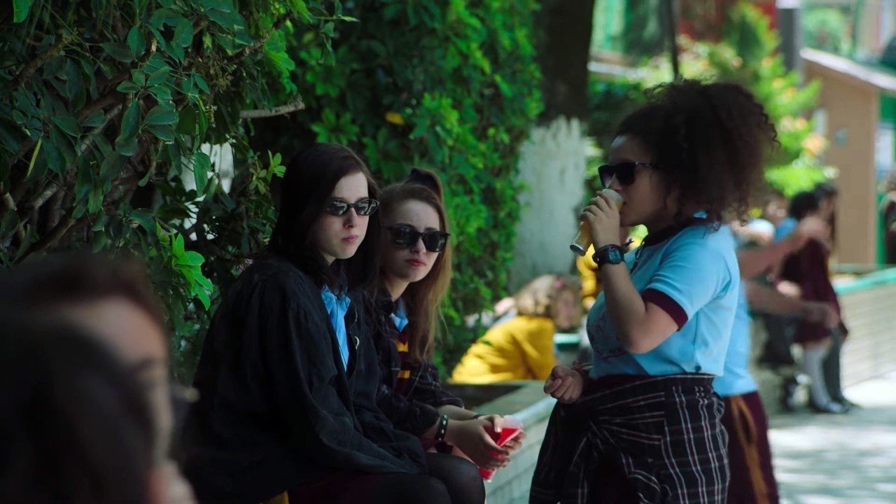 Todas las pecas del mundo Background