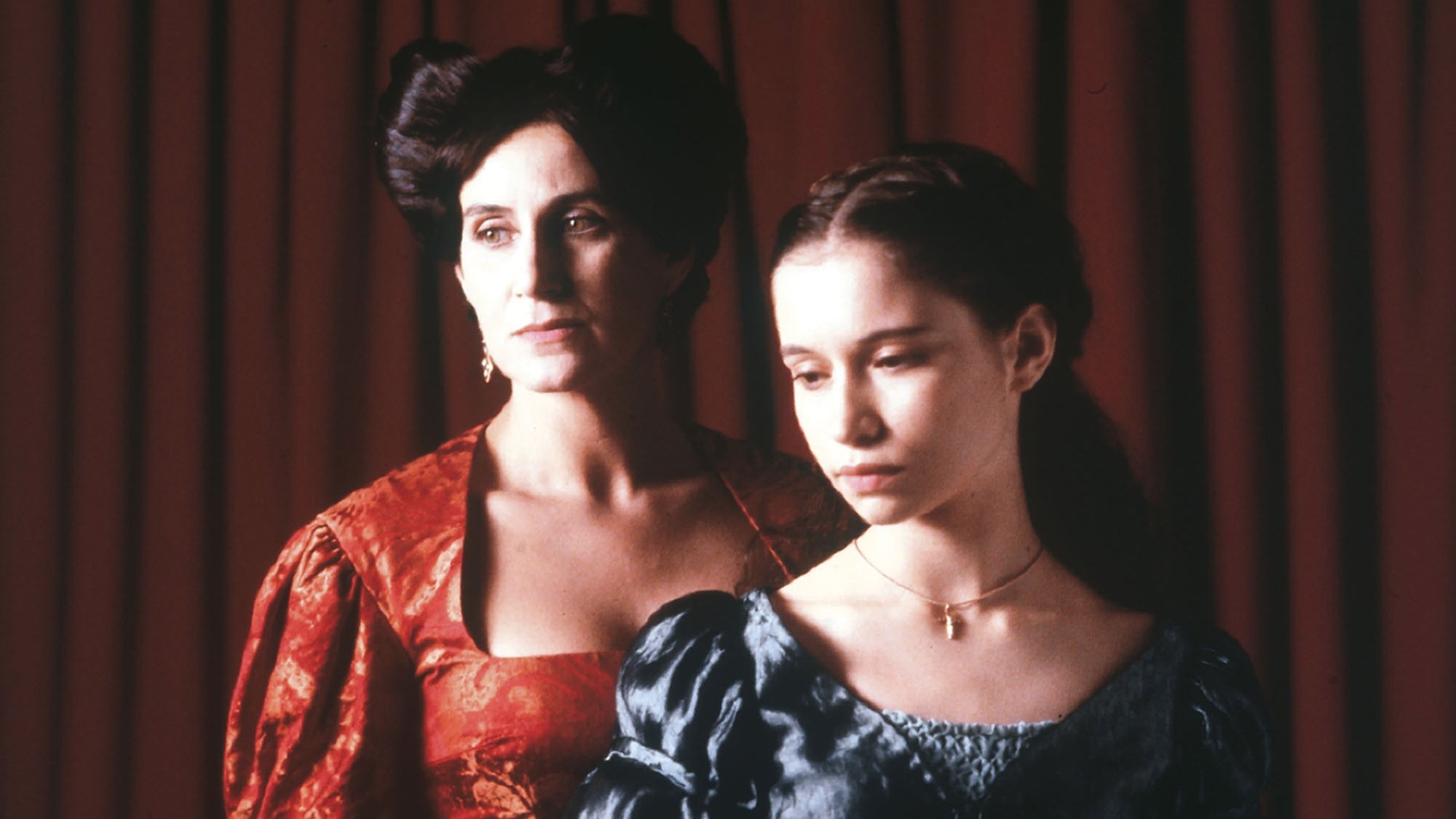 Who Are You? Background