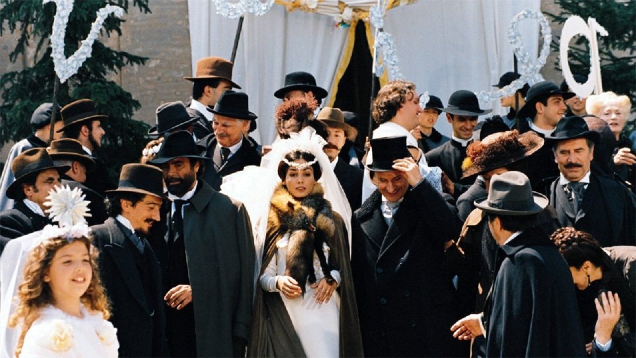 The Best Man Background