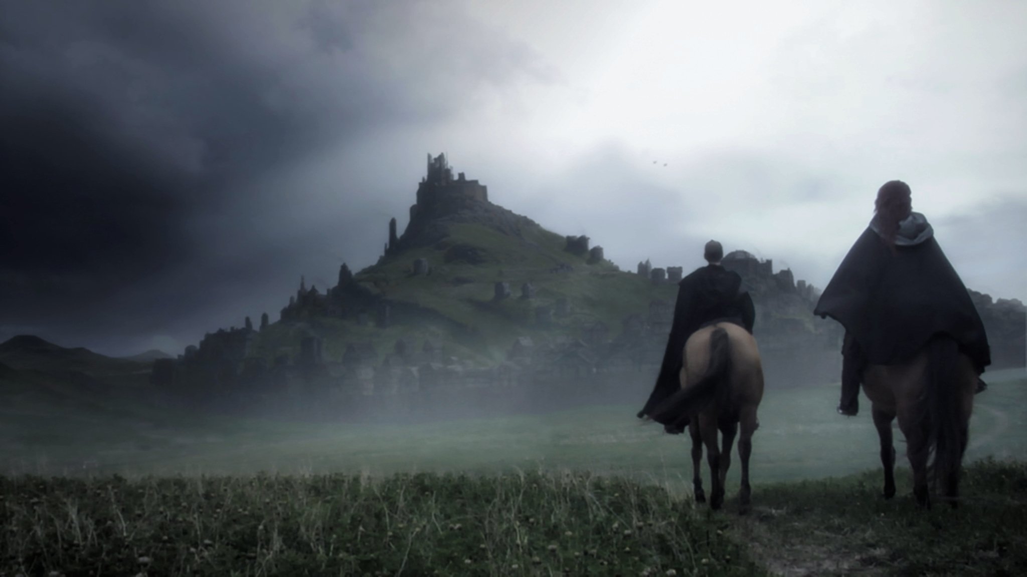 Midnight Chronicles Background