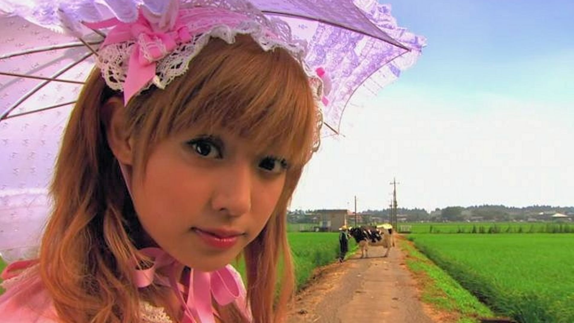 Kamikaze Girls Background