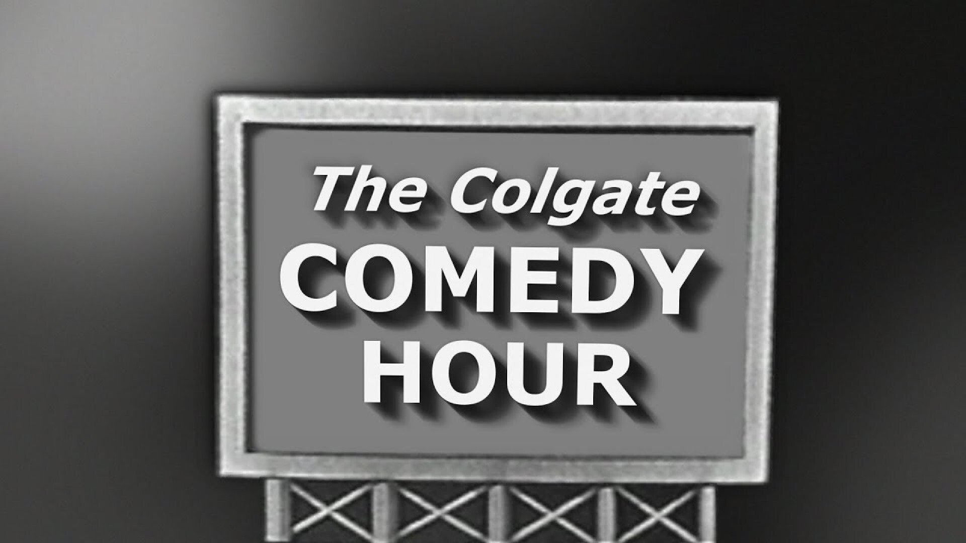 The Colgate Comedy Hour Background