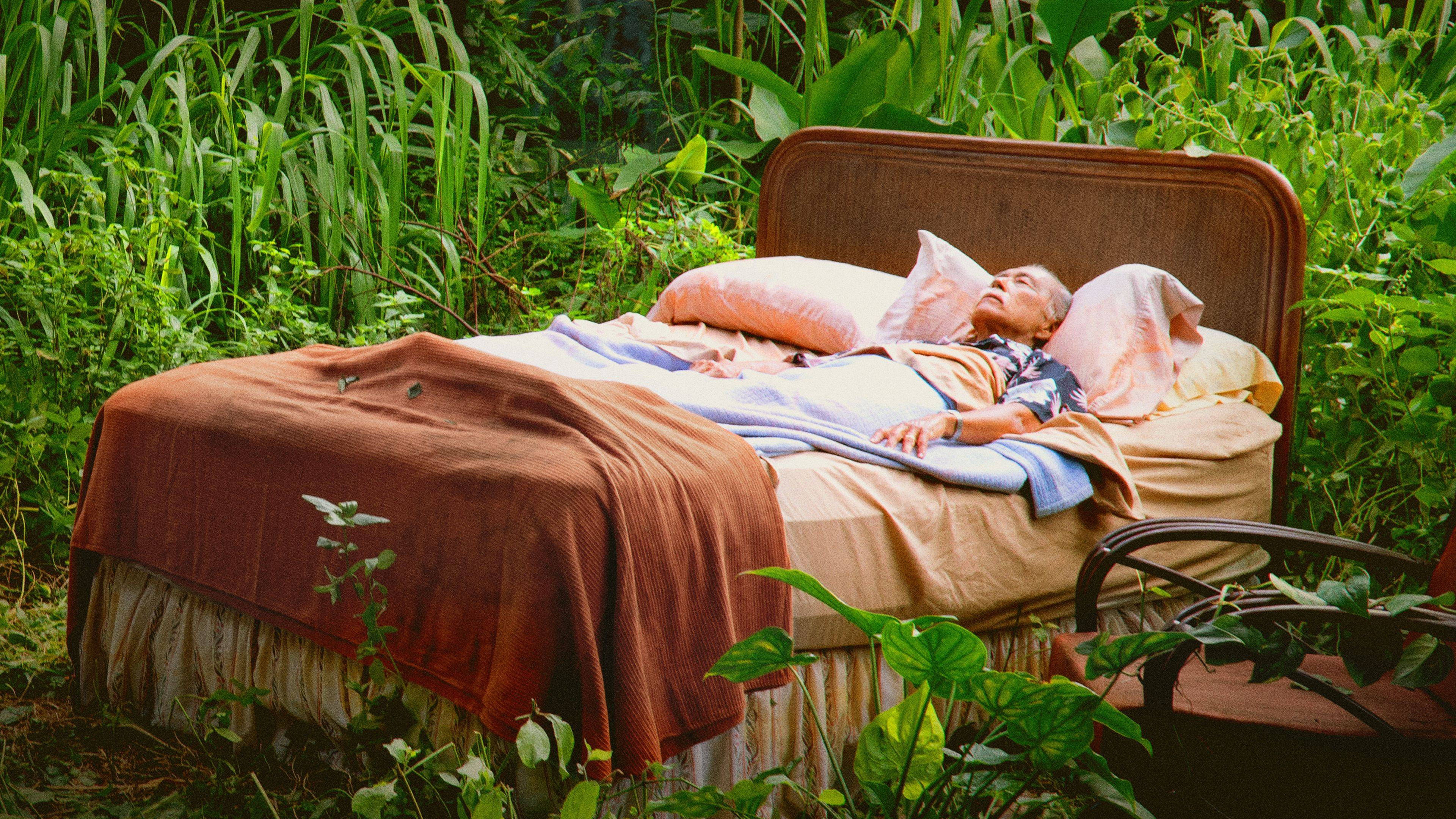 I Was a Simple Man Background